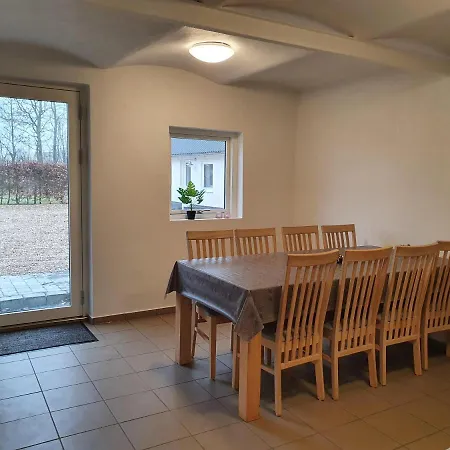 Ferienwohnung Pa Landet Grindsted Exterior foto