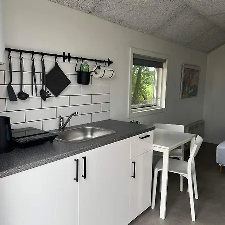 Ferienwohnung Pa Landet Grindsted Exterior foto