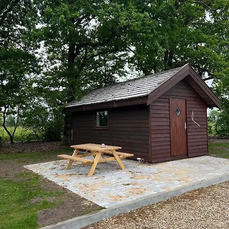 Ferienwohnung Pa Landet Grindsted Exterior foto