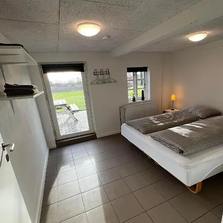 Ferienwohnung Pa Landet Grindsted Exterior foto