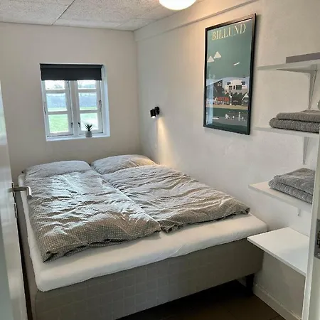 Ferienwohnung Pa Landet Grindsted Exterior foto
