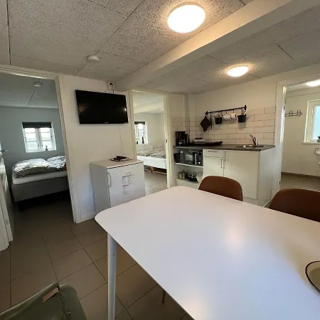 Ferienwohnung Pa Landet Grindsted Exterior foto