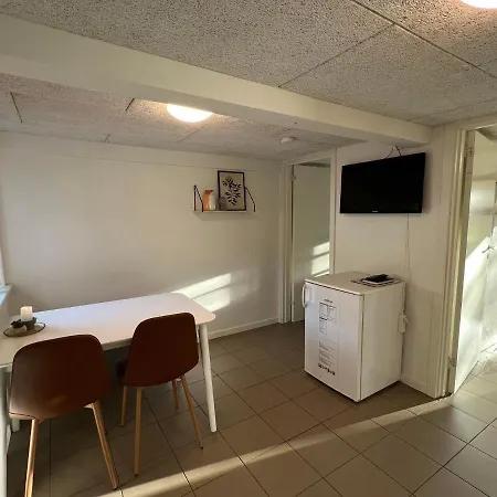 Ferienwohnung Pa Landet Grindsted Exterior foto