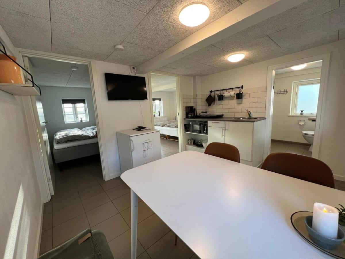 Pa Landet Apartment
