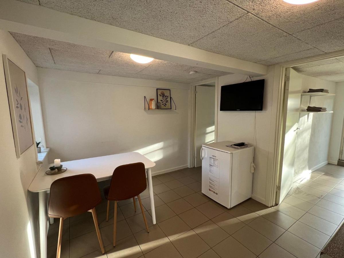 Apartment Pa Landet Grindsted